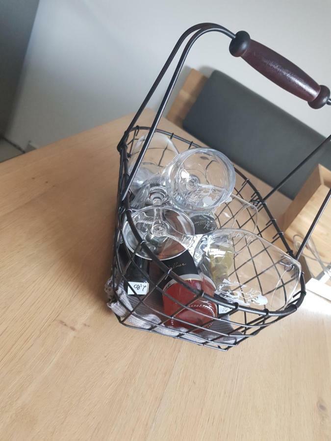 Opatment Lejlighed Mörbisch am See Eksteriør billede
